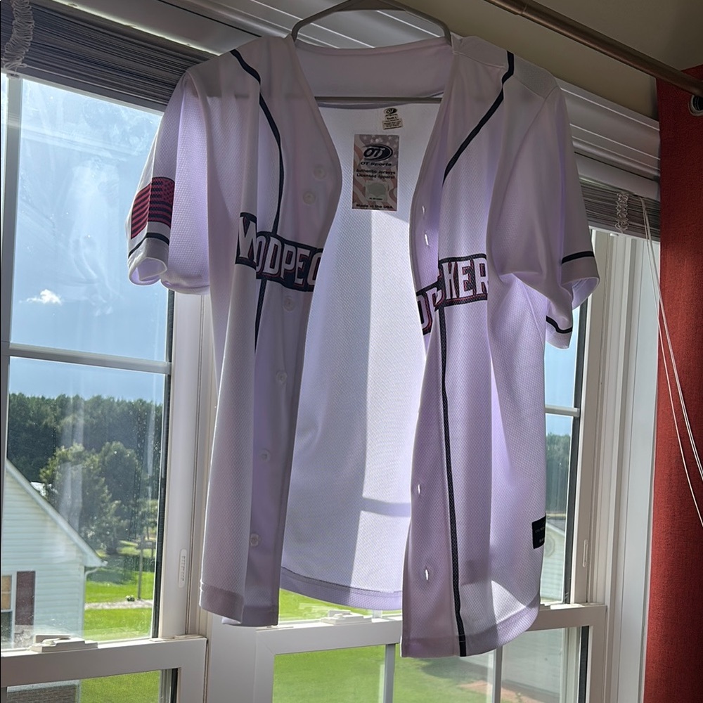 White Women's Jersey
